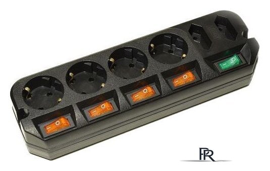 Удлинитель Most А10 5 м (черный) - Изображение №1 — Интернет-магазин ПроЗаказ