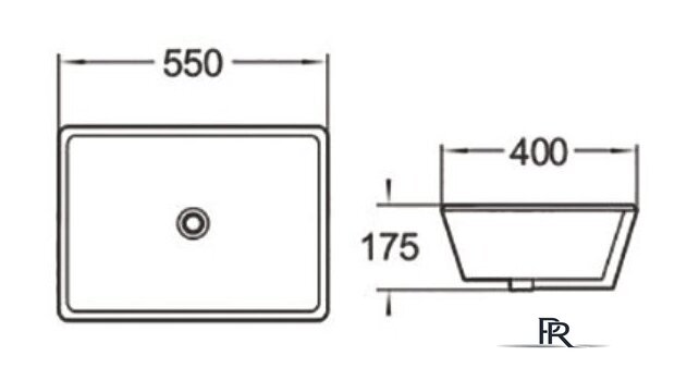 Умывальник SantiLine SL-3004 - Изображение №2 — Интернет-магазин ПроЗаказ