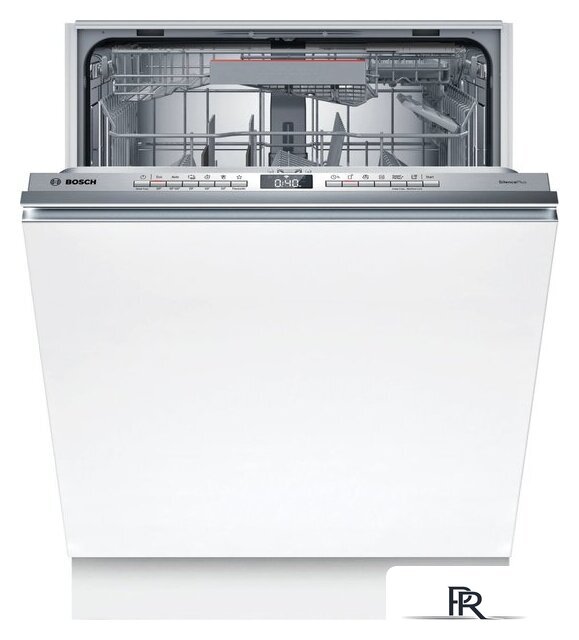 Встраиваемая посудомоечная машина Bosch Serie 4 SMV4ENX06E - Изображение №1 — Интернет-магазин ПроЗаказ
