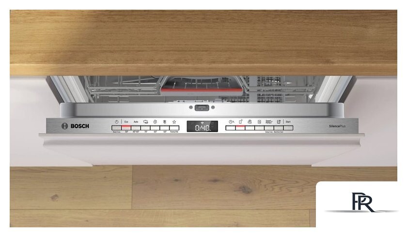 Встраиваемая посудомоечная машина Bosch Serie 4 SMV4ENX06E - Изображение №3 — Интернет-магазин ПроЗаказ