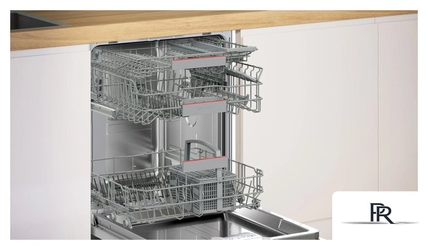 Встраиваемая посудомоечная машина Bosch Serie 4 SMV4ENX06E - Изображение №9 — Интернет-магазин ПроЗаказ