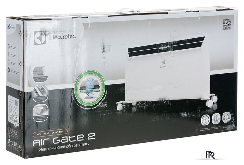 Конвектор Electrolux ECH/AG2-2000 MF - Изображение №13 — Интернет-магазин ПроЗаказ