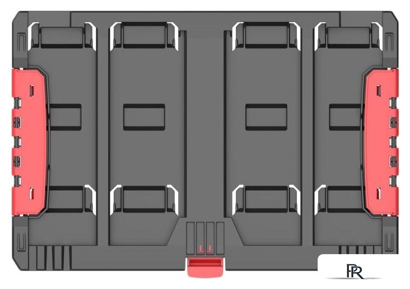 Адаптер Milwaukee PackOut Adaptor Plate 4932464081 - Изображение №2 — Интернет-магазин ПроЗаказ