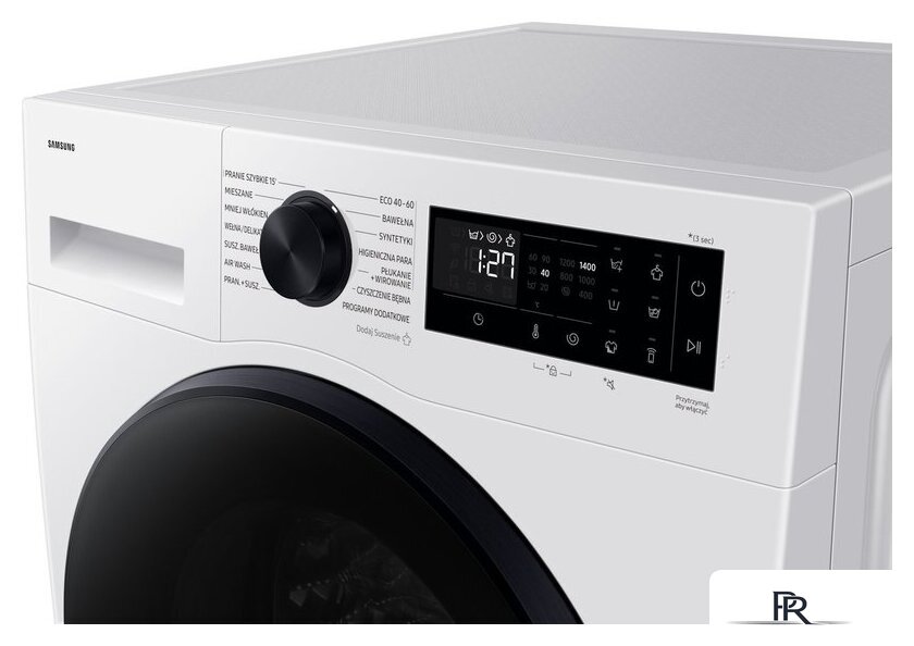 Стирально-сушильная машина Samsung WD11DG5B15BEEO - Изображение №8 — Интернет-магазин ПроЗаказ