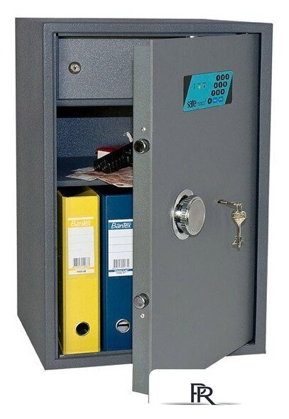Офисный сейф SAFEtronics NTL-62Me - Изображение №2 — Интернет-магазин ПроЗаказ