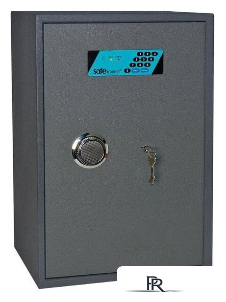 Офисный сейф SAFEtronics NTL-62Me - Изображение №1 — Интернет-магазин ПроЗаказ