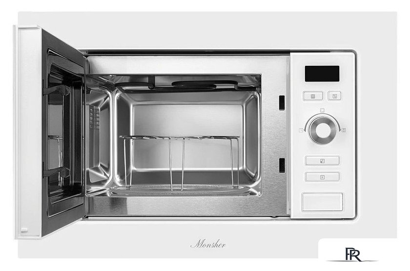 Микроволновая печь Monsher MMH 201 W - Изображение №3 — Интернет-магазин ПроЗаказ