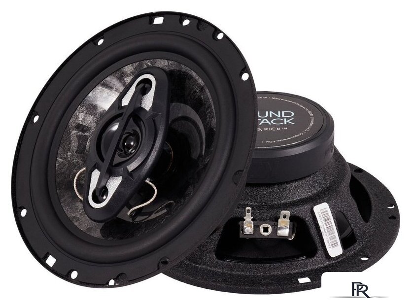 Коаксиальная АС KICX SA 165 - Изображение №1 — Интернет-магазин ПроЗаказ