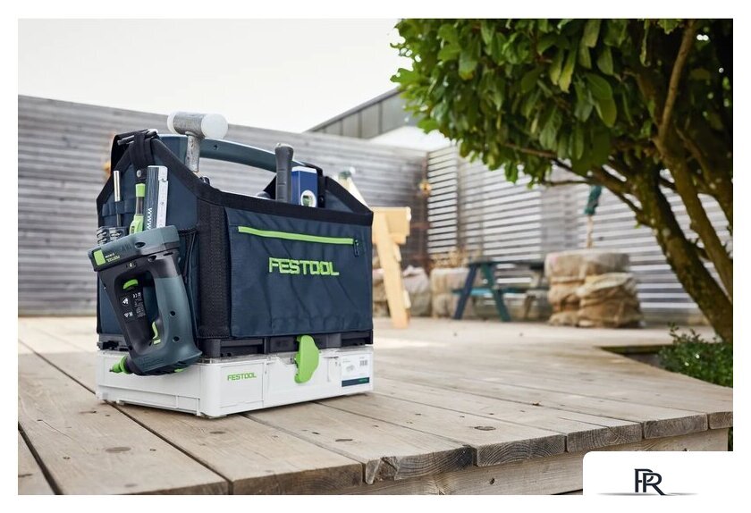 Сумка для инструментов Festool Systainer ToolBag SYS3 T-BAG M 577501 - Изображение №3 — Интернет-магазин ПроЗаказ
