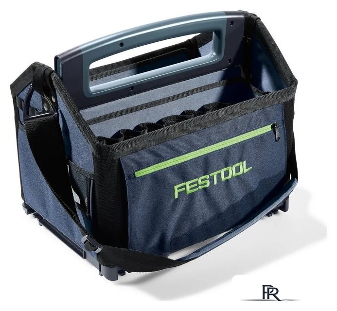 Сумка для инструментов Festool Systainer ToolBag SYS3 T-BAG M 577501 - Изображение №2 — Интернет-магазин ПроЗаказ
