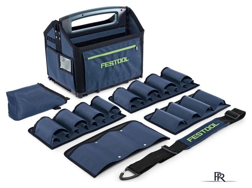 Сумка для инструментов Festool Systainer ToolBag SYS3 T-BAG M 577501 - Изображение №1 — Интернет-магазин ПроЗаказ