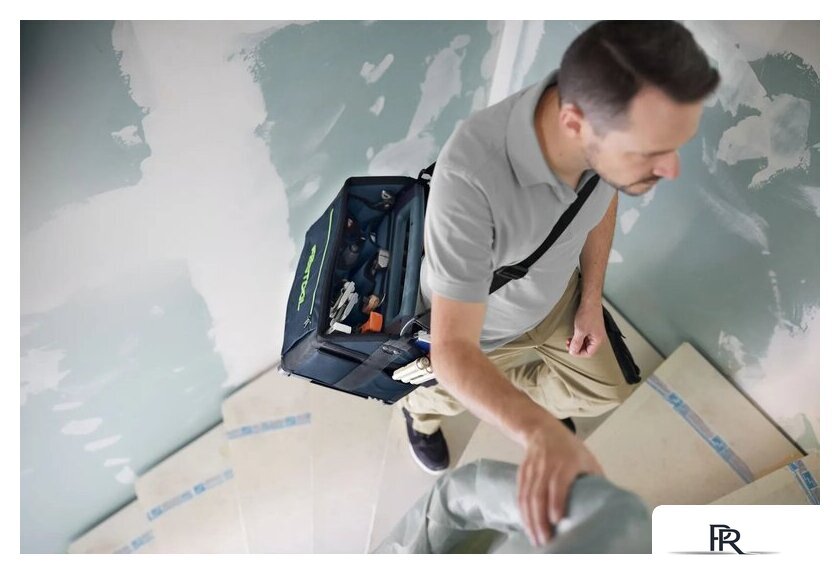 Сумка для инструментов Festool Systainer ToolBag SYS3 T-BAG M 577501 - Изображение №6 — Интернет-магазин ПроЗаказ