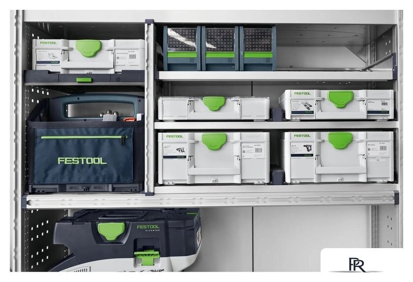 Сумка для инструментов Festool Systainer ToolBag SYS3 T-BAG M 577501 - Изображение №7 — Интернет-магазин ПроЗаказ