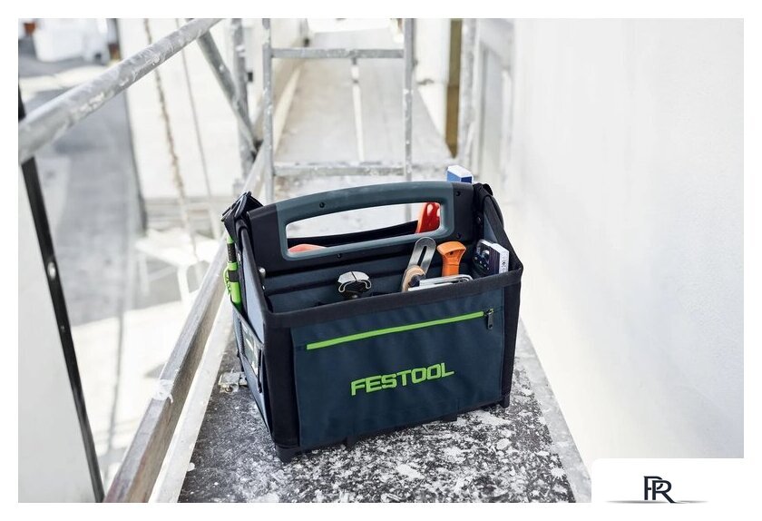 Сумка для инструментов Festool Systainer ToolBag SYS3 T-BAG M 577501 - Изображение №8 — Интернет-магазин ПроЗаказ