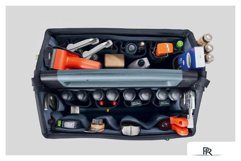 Сумка для инструментов Festool Systainer ToolBag SYS3 T-BAG M 577501 - Изображение №4 — Интернет-магазин ПроЗаказ