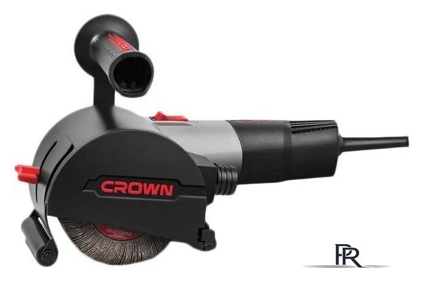 Щеточная шлифмашина Crown CT13551-110RSV - Изображение №1 — Интернет-магазин ПроЗаказ
