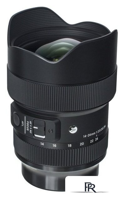 Объектив Sigma 14-24mm f/2.8 DG DN Art Sony E - Изображение №3 — Интернет-магазин ПроЗаказ