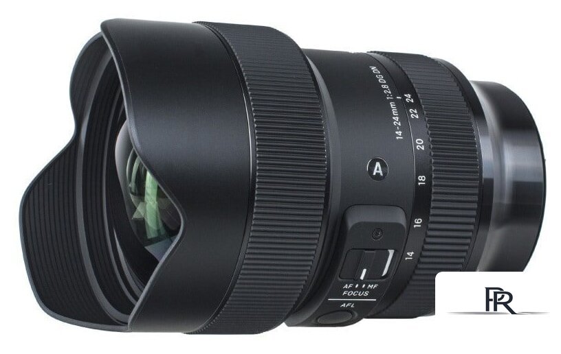 Объектив Sigma 14-24mm f/2.8 DG DN Art Sony E - Изображение №1 — Интернет-магазин ПроЗаказ