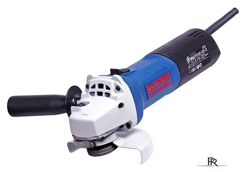 Угловая шлифмашина Фиолент МШУ13-9-125Э - Изображение №2 — Интернет-магазин ПроЗаказ