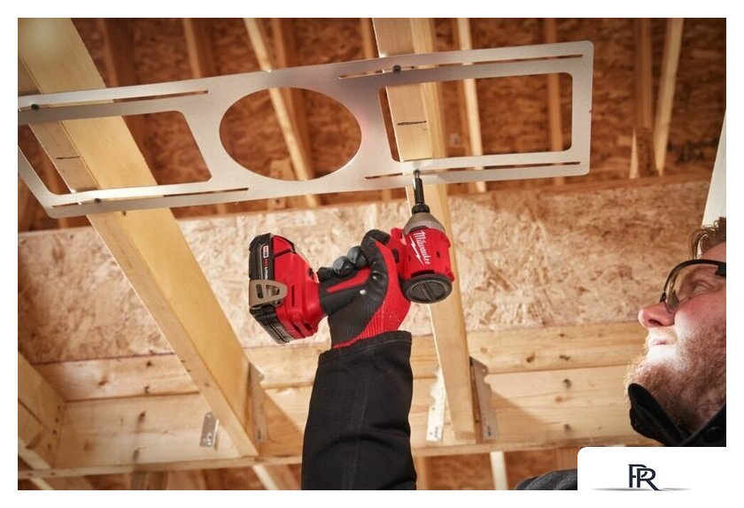 Винтоверт Milwaukee M18 M18BLIDR-502X 4933492843 (с 2-мя АКБ, кейс) - Изображение №10 — Интернет-магазин ПроЗаказ