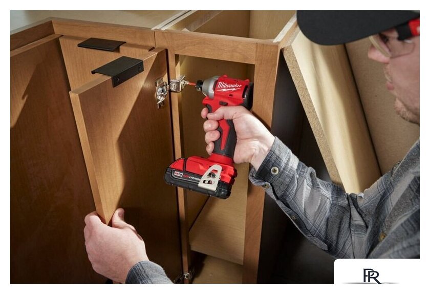 Винтоверт Milwaukee M18 M18BLIDR-502X 4933492843 (с 2-мя АКБ, кейс) - Изображение №11 — Интернет-магазин ПроЗаказ