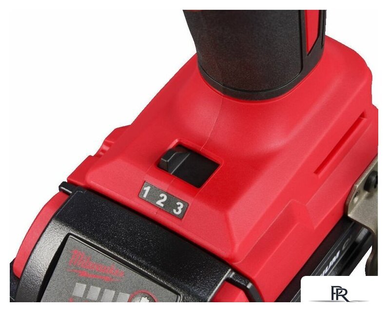 Винтоверт Milwaukee M18 M18BLIDR-502X 4933492843 (с 2-мя АКБ, кейс) - Изображение №4 — Интернет-магазин ПроЗаказ