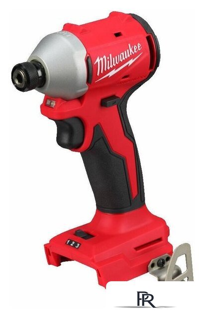 Винтоверт Milwaukee M18 M18BLIDR-502X 4933492843 (с 2-мя АКБ, кейс) - Изображение №2 — Интернет-магазин ПроЗаказ