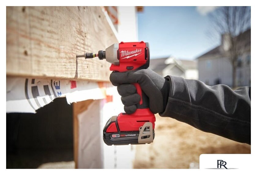 Винтоверт Milwaukee M18 M18BLIDR-502X 4933492843 (с 2-мя АКБ, кейс) - Изображение №5 — Интернет-магазин ПроЗаказ