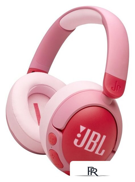 Наушники JBL Junior 470NC (розовый) - Изображение №1 — Интернет-магазин ПроЗаказ
