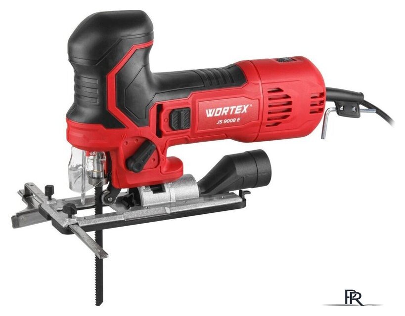 Электролобзик Wortex JS 9008 E 1335988 - Изображение №2 — Интернет-магазин ПроЗаказ
