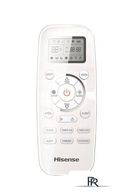 Кондиционер Hisense Neo Premium Classic A Upgrade AS-10HW4SYDTG5 Wi-Fi - Изображение №2 — Интернет-магазин ПроЗаказ