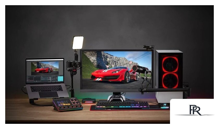Микшерный пульт AverMedia Live Streamer Nexus AX310 - Изображение №11 — Интернет-магазин ПроЗаказ