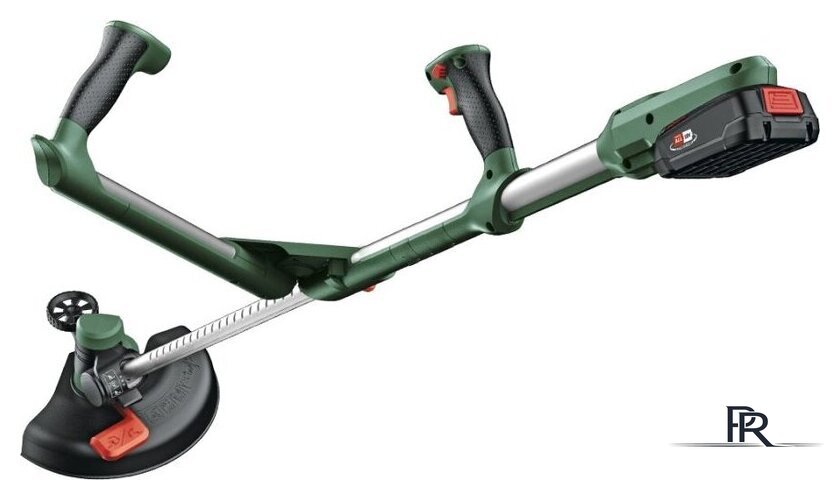 Триммер Bosch Universal GrassCut 18V-26 06008C1D03 (с 1-им АКБ) - Изображение №3 — Интернет-магазин ПроЗаказ