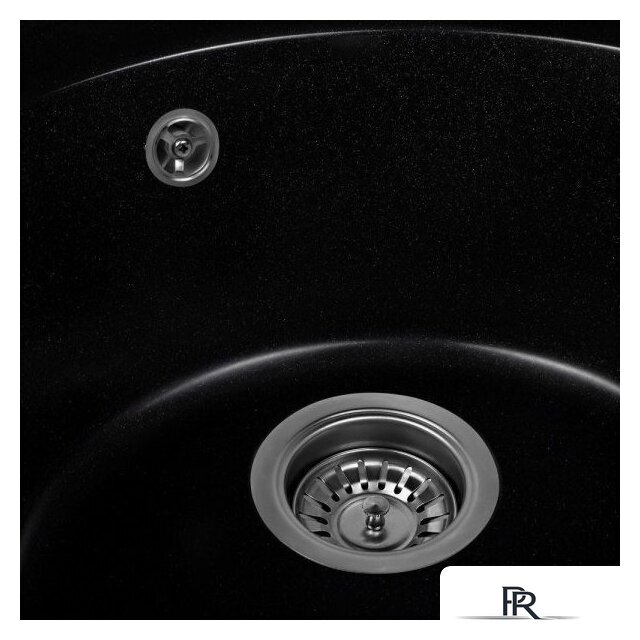 Кухонная мойка Saniteco Nova (оникс) - Изображение №8 — Интернет-магазин ПроЗаказ