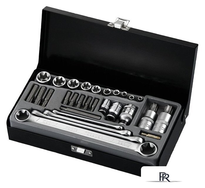 Универсальный набор инструментов Force 2303 (29 предметов) - Изображение №1 — Интернет-магазин ПроЗаказ