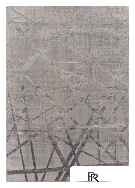 Ковер для жилой комнаты Merinos Liman F478-STAN-GRAY-BEIGE (1.6х3) - Изображение №1 — Интернет-магазин ПроЗаказ