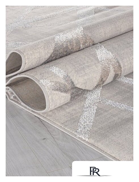 Ковер для жилой комнаты Merinos Liman F478-STAN-GRAY-BEIGE (1.6х3) - Изображение №3 — Интернет-магазин ПроЗаказ