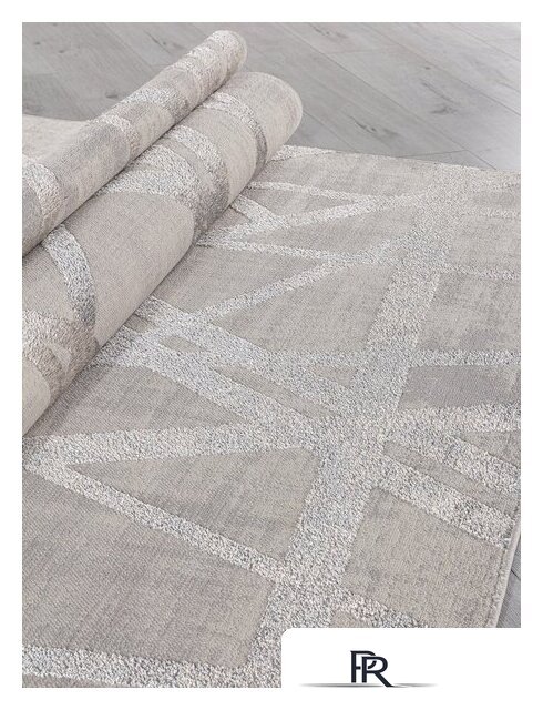 Ковер для жилой комнаты Merinos Liman F478-STAN-GRAY-BEIGE (1.6х3) - Изображение №2 — Интернет-магазин ПроЗаказ