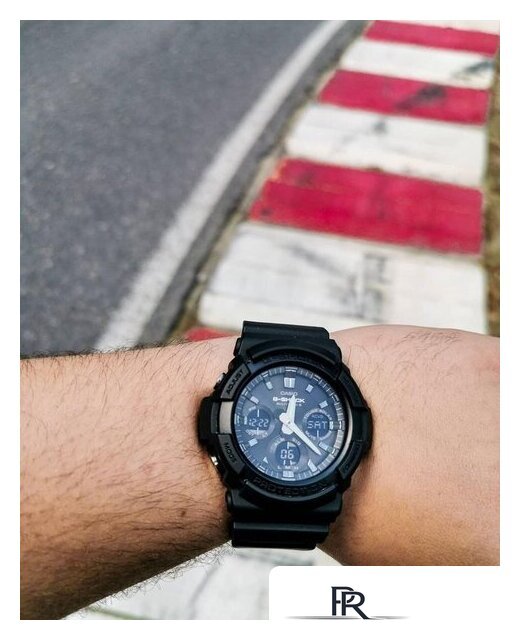 Наручные часы Casio G-Shock GAW-100B-1A - Изображение №3 — Интернет-магазин ПроЗаказ