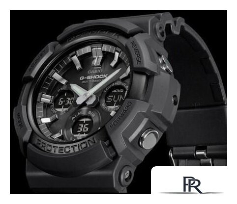 Наручные часы Casio G-Shock GAW-100B-1A - Изображение №6 — Интернет-магазин ПроЗаказ