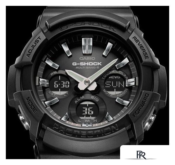 Наручные часы Casio G-Shock GAW-100B-1A - Изображение №5 — Интернет-магазин ПроЗаказ