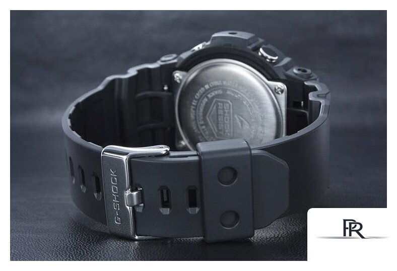 Наручные часы Casio G-Shock GAW-100B-1A - Изображение №9 — Интернет-магазин ПроЗаказ