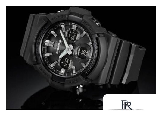 Наручные часы Casio G-Shock GAW-100B-1A - Изображение №7 — Интернет-магазин ПроЗаказ