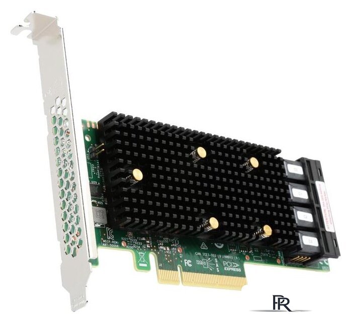 Планка Broadcom HBA 9400-16i 05-50008-00 - Изображение №1 — Интернет-магазин ПроЗаказ