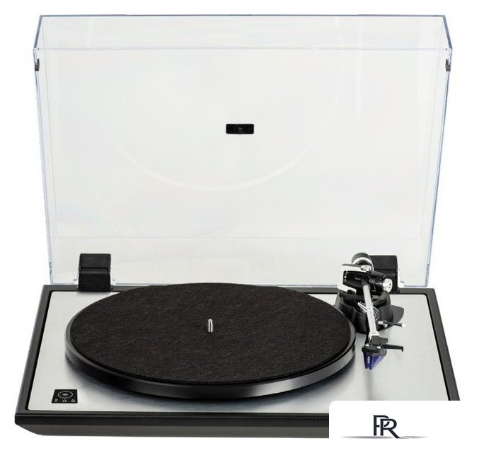 Виниловый проигрыватель Rekkord Audio M500 (2M Blue, черный/серебристый) - Изображение №1 — Интернет-магазин ПроЗаказ