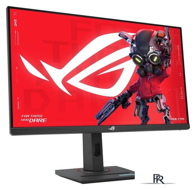Игровой монитор ASUS ROG Strix XG27ACS - Изображение №4 — Интернет-магазин ПроЗаказ