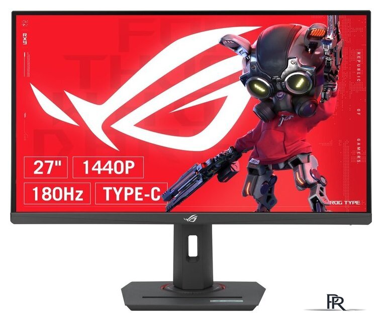 Игровой монитор ASUS ROG Strix XG27ACS - Изображение №6 — Интернет-магазин ПроЗаказ