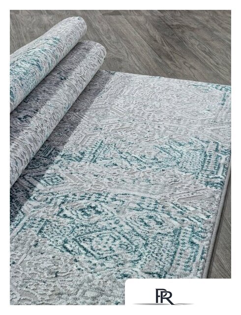 Ковер для жилой комнаты Merinos Palermo F281-STAN-GRAY (2х2.9) - Изображение №2 — Интернет-магазин ПроЗаказ