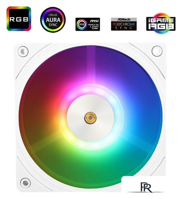 Вентилятор для корпуса Thermalright TL-B12RW-S - Изображение №9 — Интернет-магазин ПроЗаказ