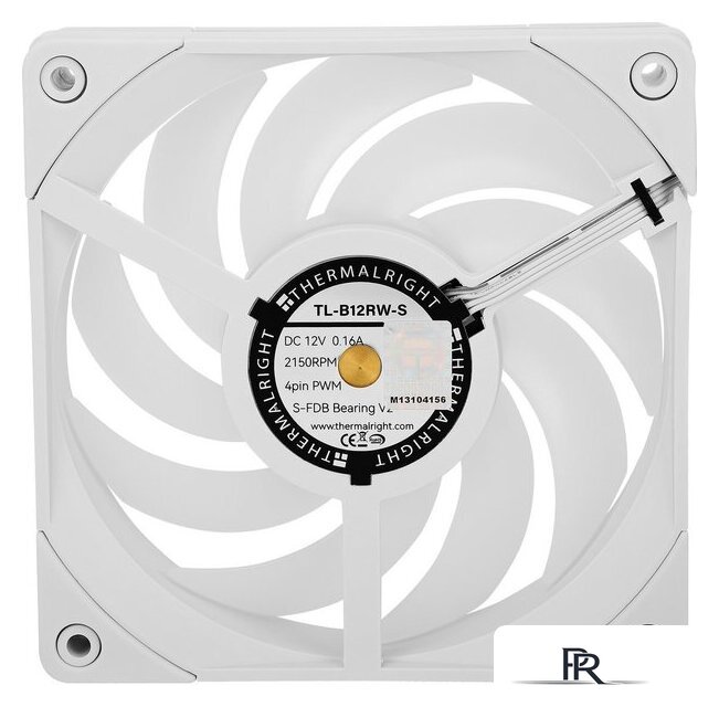 Вентилятор для корпуса Thermalright TL-B12RW-S - Изображение №2 — Интернет-магазин ПроЗаказ